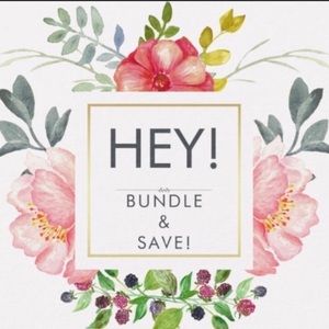 Bundle and Save!!